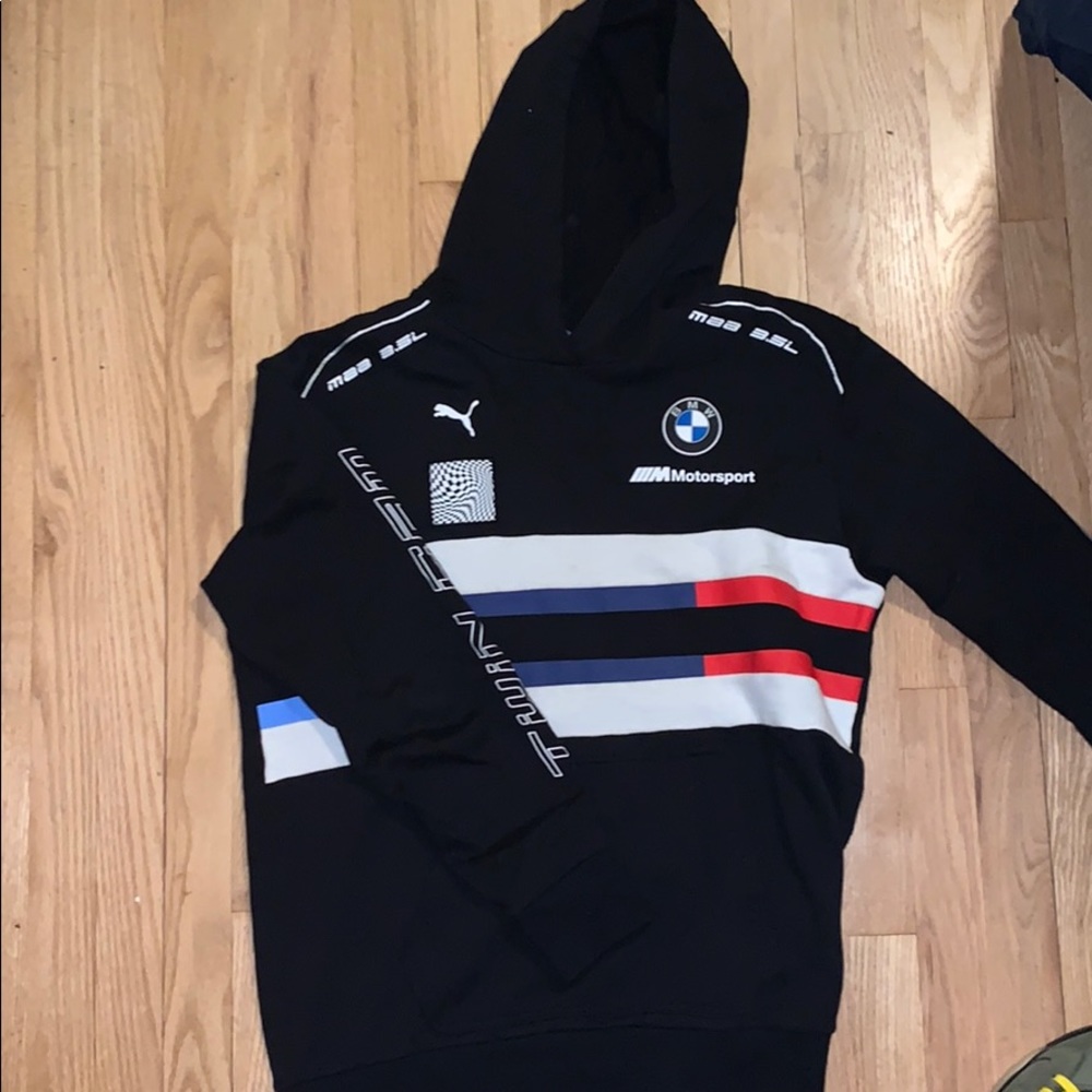 Puma x BMW Motorsport Hoodie